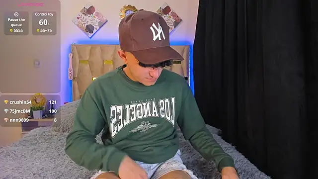 patrick sanzz online show from March 2025 07:33:02 AM