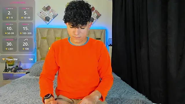 patrick sanzz online show from March 2025 07:31:02 AM