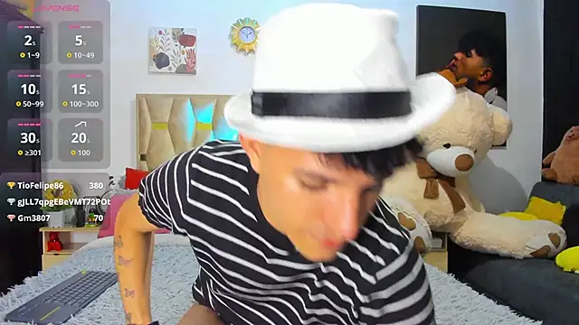 patrick sanzz online show from September 2025 07:56:02 AM