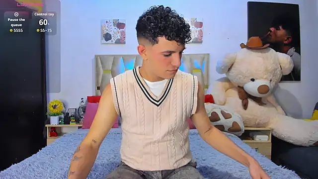 patrick sanzz online show from September 2025 08:58:02 PM