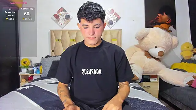 patrick sanzz online show from December 2025 10:59:02 PM