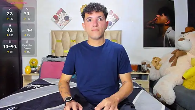 patrick sanzz online show from February 2026 02:18:01 PM