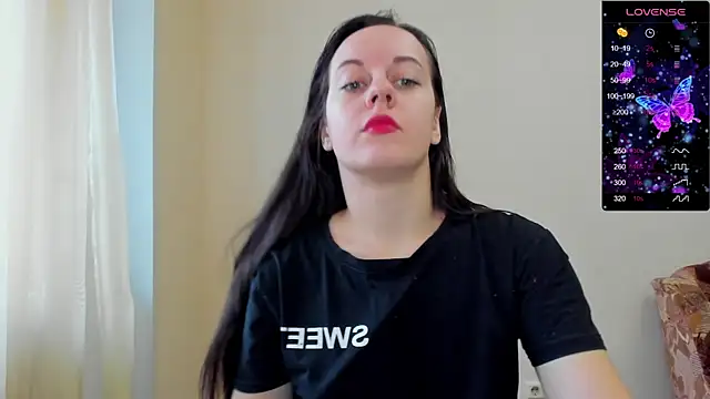 Snapshot of Sabrina_Lavv chatting on October 2025 10:48:01 AM Sabrina Lavv online show from October 2025 10:48:01 AM