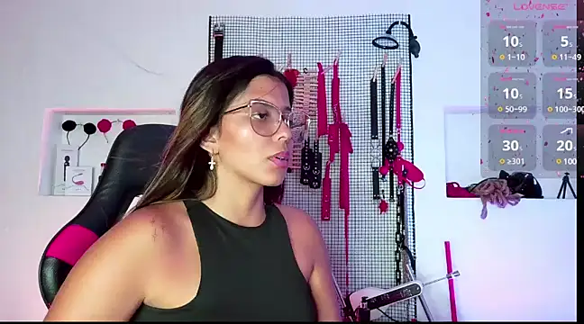 Snapshot of Megaan_Greey chatting on February 2025 07:41:02 PM Megaan Greey online show from February 2025 07:41:02 PM