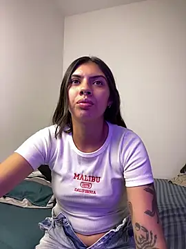 Argentiiniita online show from March 2025 02:27:01 AM