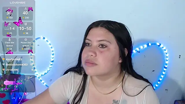Snapshot of April_sexycurvi chatting on March 2025 05:11:01 AM April sexycurvi online show from March 2025 05:11:01 AM