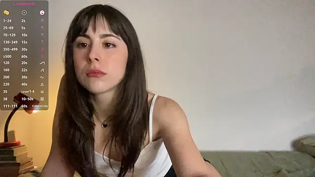 Angelene503 online show from March 2026 06:09:02 PM