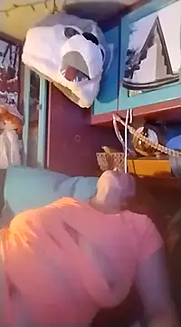 Snapshot of Fantasymaid80 chatting on January 2025 12:49:01 AM Fantasymaid80 online show from January 2025 12:49:01 AM