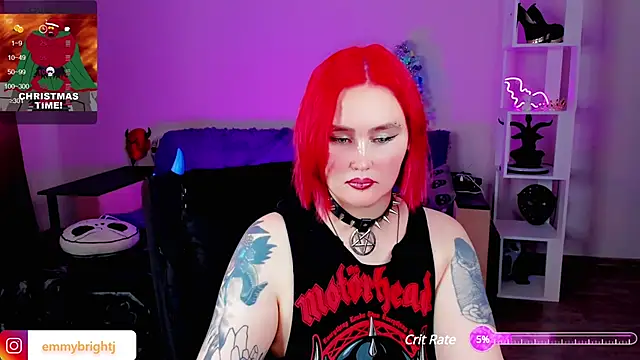 Emmybrightj  online show from December 2024 06:35:01 AM