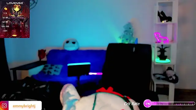 Emmybrightj  online show from December 2024 12:22:01 AM