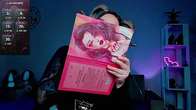 Emmybrightj  online show from March 2025 12:15:01 AM