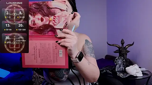 Emmybrightj  online show from January 2026 02:17:02 AM