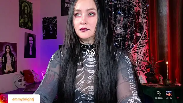 Emmybrightj  online show from May 2026 02:09:02 AM