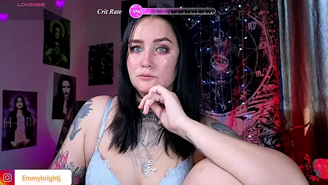 Emmybrightj  online show from July 2026 03:08:02 AM