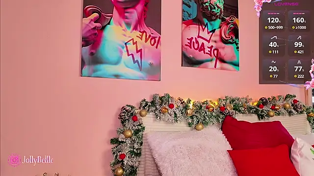 jolly bellle online show from December 2024 01:58:02 AM