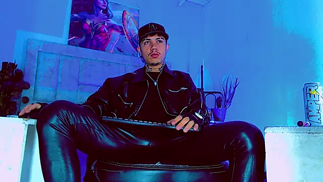 HannibalLester online show from October 2025 04:22:02 AM