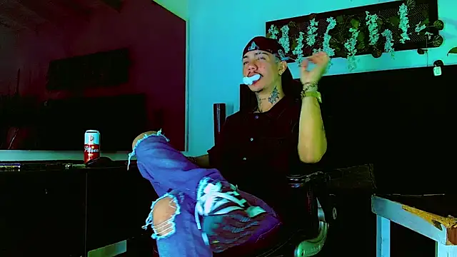 HannibalLester online show from March 2026 03:45:02 AM