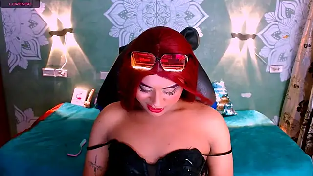 Emili Roux online show from February 2025 07:37:02 PM