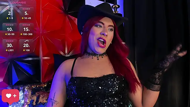 Emili Roux online show from October 2025 06:17:02 PM