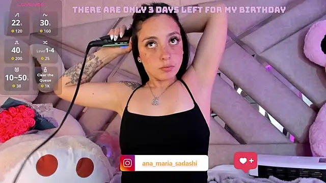 sadashi moon  online show from September 2025 12:26:01 AM