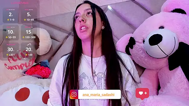 sadashi moon  online show from October 2025 12:08:02 AM