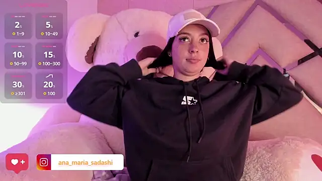 sadashi moon  online show from December 2025 02:52:01 AM