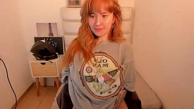 Meleena Fox online show from April 2026 04:58:02 PM