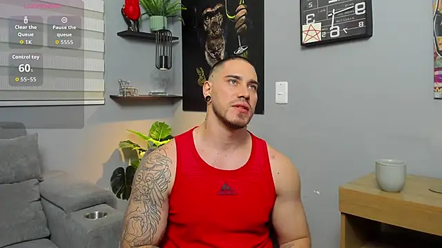 Giorgio-Leone online show from September 2025 02:33:02 AM