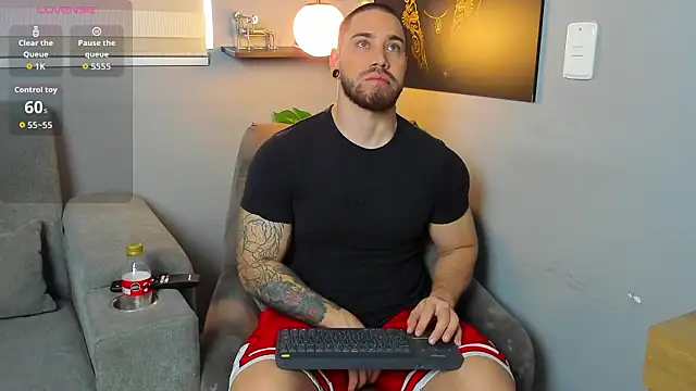 Giorgio-Leone online show from February 2026 09:16:01 PM