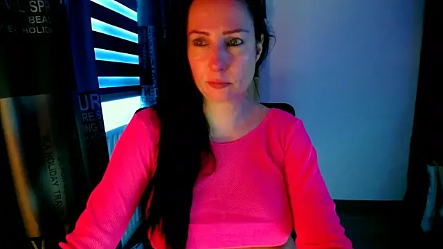 Sebriena online show from February 2025 10:16:02 AM