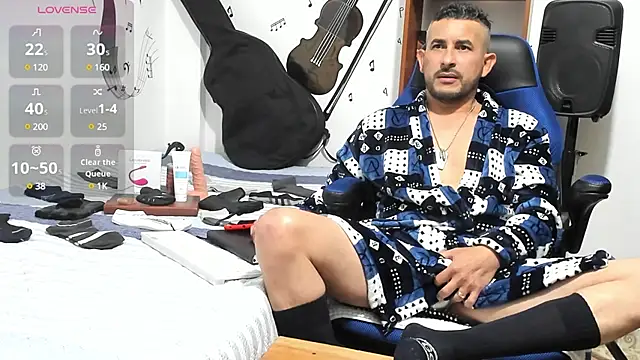 Yeol King online show from January 2025 06:49:01 PM