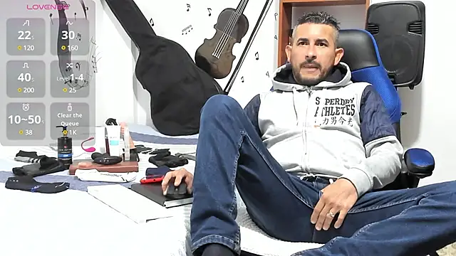 Yeol King online show from January 2025 06:19:01 PM