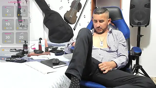 Yeol King online show from January 2025 09:21:01 PM