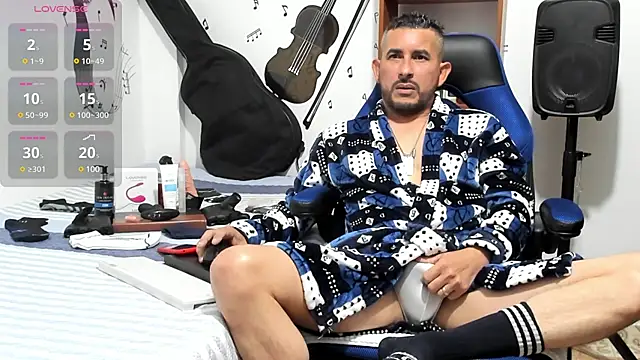 Yeol King online show from January 2025 06:27:01 PM