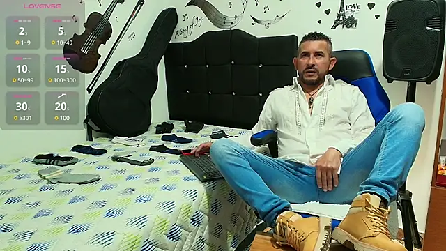 Yeol King online show from February 2025 06:26:01 PM