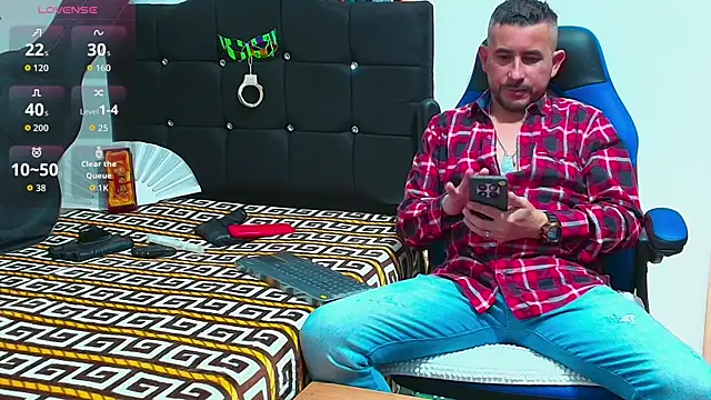 Yeol King online show from November 2025 06:23:02 PM