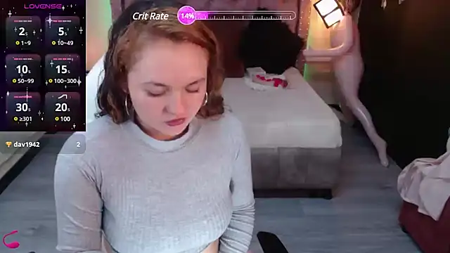 Snapshot of Naiara_Sex_ chatting on December 2024 05:58:02 PM Naiara Sex  online show from December 2024 05:58:02 PM