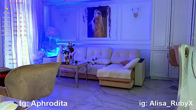 Alisa Ruby online show from February 2026 10:03:02 AM