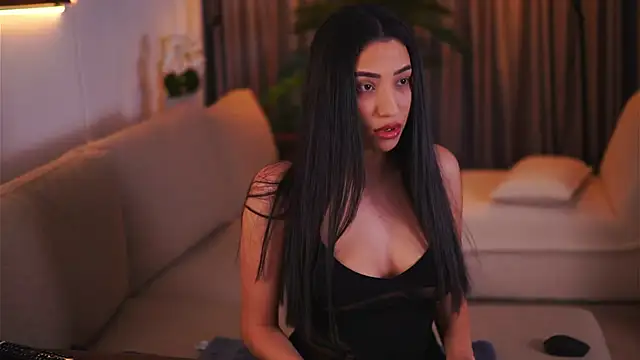 GinaValentinna online show from February 2025 07:42:01 PM