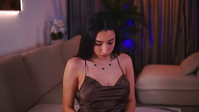 GinaValentinna online show from March 2025 08:11:01 PM