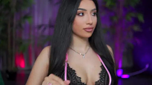 GinaValentinna online show from October 2025 07:14:02 PM