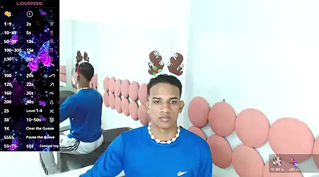 AbrahanBratz online show from December 2024 06:57:02 PM