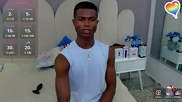 joel blackcock online show from March 2025 05:18:02 PM