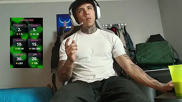 Nickhot0609 online show from March 2026 09:09:01 PM