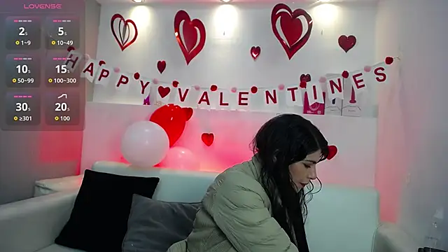 Melodi Roux online show from February 2026 01:09:01 PM