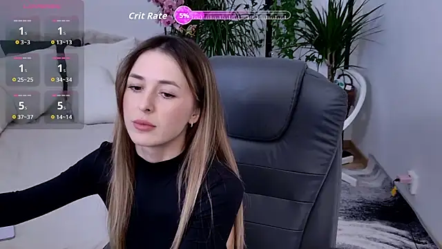 Sophie Enzo online show from November 2025 12:49:02 PM