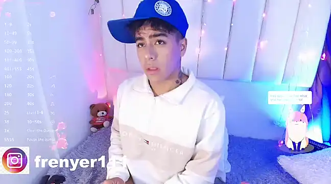 kiing azahell online show from January 2025 05:59:02 AM