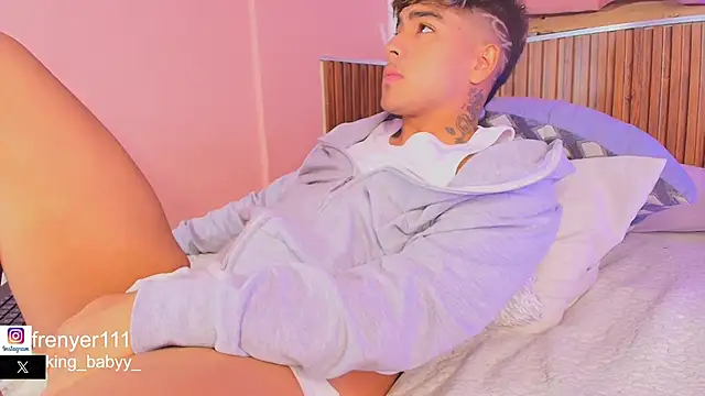 kiing azahell online show from September 2025 02:54:02 AM