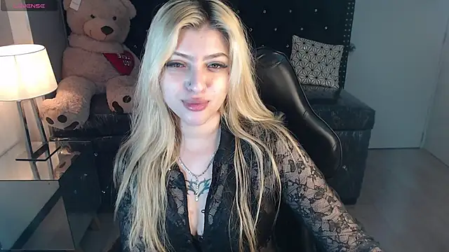 Kitty fox b online show from March 2025 12:50:02 PM