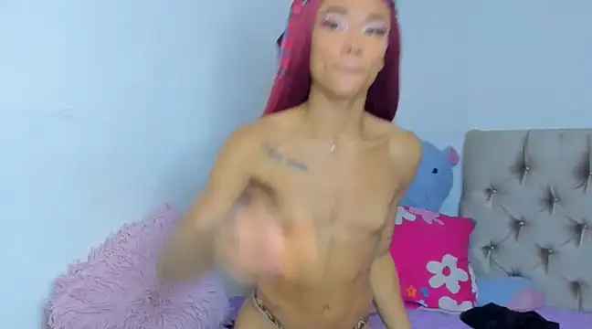 StassieBell online show from December 2024 05:05:02 AM